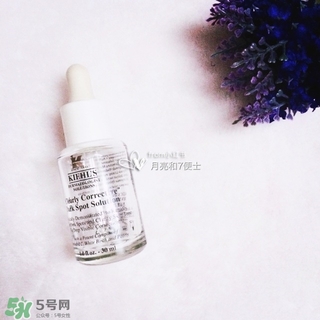 科顏氏維生素c淡斑精華怎么用？科顏氏維c美白淡斑精華用法