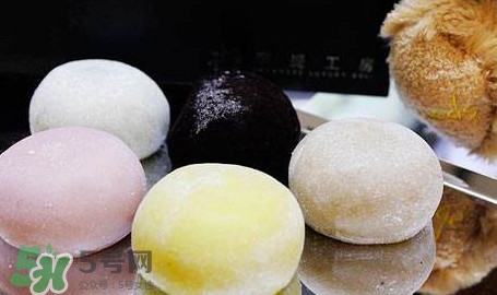 摩提是什么？摩提和雪媚娘的區(qū)別