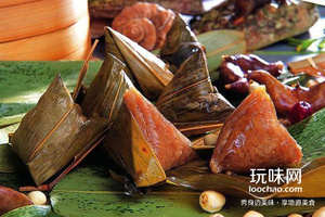 哪里的粽子最好吃？哪里的粽子最出名？