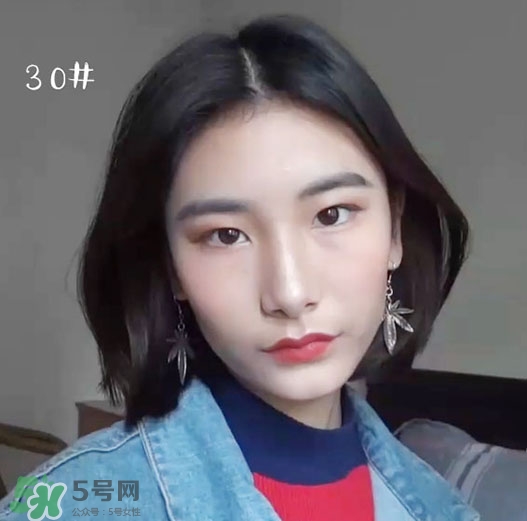 miss rose口紅怎么樣？miss rose口紅色號(hào)試色
