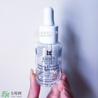 科顏氏維生素c淡斑精華怎么用？科顏氏維c美白淡斑精華用法