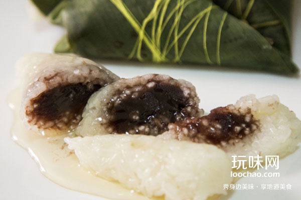 哪里的粽子最好吃？哪里的粽子最出名？