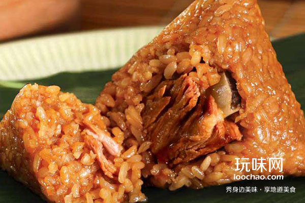 哪里的粽子最好吃？哪里的粽子最出名？
