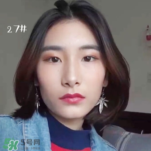 miss rose口紅怎么樣？miss rose口紅色號(hào)試色
