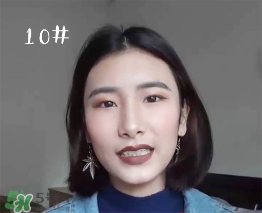 miss rose口紅怎么樣？miss rose口紅色號(hào)試色