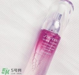 資生堂新透白健康水怎么樣？資生堂新透白健康水功效