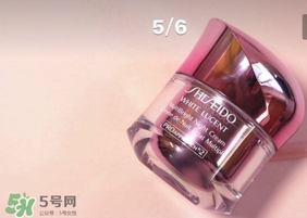 資生堂新透白面霜怎么樣？資生堂新透白面霜怎么用？