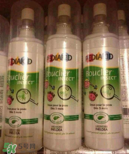 pediakid防蚊液怎么樣？pediakid防蚊液有效嗎？