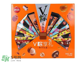 思念V粽禮盒什么時(shí)候上市？思念V粽禮盒多少錢？