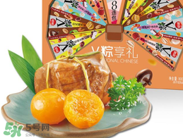 思念V粽禮盒什么時(shí)候上市？思念V粽禮盒多少錢？