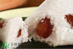 甜粽子怎么包才甜？甜粽子怎么包比較好吃？