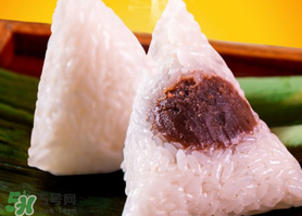 豆沙粽子怎么做好吃？豆沙粽子要煮多久？