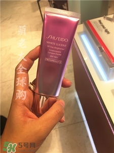 資生堂新透白防曬怎么樣？資生堂新透白防曬乳怎么用？