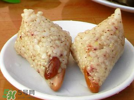 紅棗粽子用什么包的？端午節(jié)包粽子選用什么紅棗？