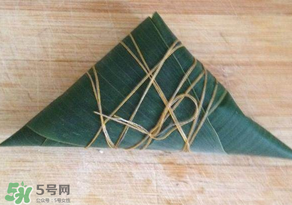 紅棗粽子怎么做好吃？紅棗粽子的做法步驟圖解