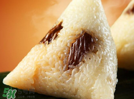 蜜棗粽子怎么包？蜜棗粽子的做法和包法