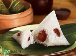 干蜜棗怎么包粽子？包粽子蜜棗怎么處理？