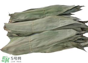 干粽葉怎么包粽子？干粽子葉怎么包粽子？