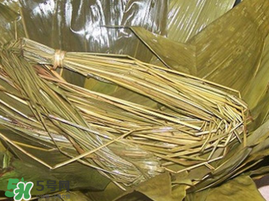 干粽葉怎么煮？干粽葉煮多久？