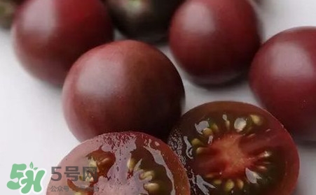黑番茄是轉(zhuǎn)基因嗎？黑番茄是轉(zhuǎn)基因食品嗎