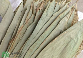 干粽葉要煮嗎？干粽葉到底是泡好還是煮好？