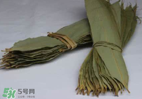 干粽葉怎么處理？干粽子葉怎么處理？