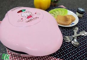 餃子hello kitty蛋糕機是什么牌子？hello kitty蛋糕機哪里有賣的？
