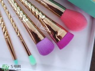 tarte獨(dú)角獸刷子多少錢？tarte獨(dú)角獸化妝刷怎么樣？
