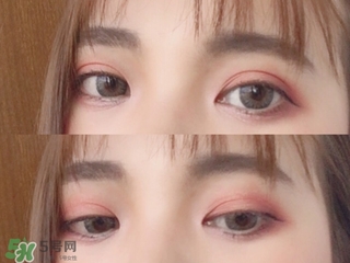 makeup revolution桃花盤怎么畫？makeup revolution桃花盤教程