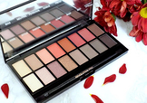 makeup revolution眼影怎么樣？makeup revolution眼影好用嗎？