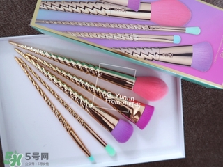 tarte獨(dú)角獸刷子多少錢？tarte獨(dú)角獸化妝刷怎么樣？