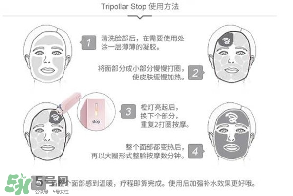 tripollar stop怎么樣？tripollar pose好用嗎
