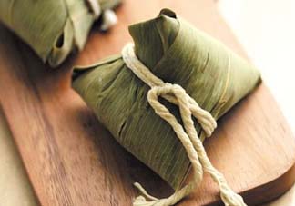 干粽葉怎么包粽子？干粽子葉怎么包粽子？