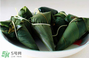 粽子葉用煮嗎？粽葉為什么要煮？