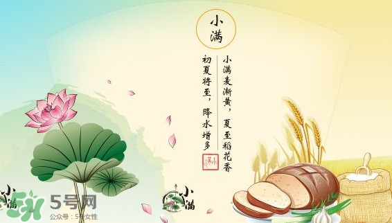 節(jié)氣小滿大滿是什么意思？24節(jié)氣為什么沒有大滿
