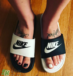 耐克鴛鴦拖鞋正品多少錢？nike鴛鴦拖鞋專柜價格