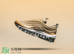nike air max 97 og金子彈正品多少錢？專柜價格是多少？