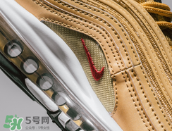 nike air max 97 og金子彈正品多少錢？專柜價格是多少？