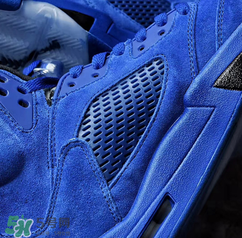 air jordan5麂皮皇家藍(lán)什么時(shí)候發(fā)售？aj5 blue suede上市時(shí)間