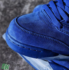 air jordan5麂皮皇家藍(lán)什么時(shí)候發(fā)售？aj5 blue suede上市時(shí)間