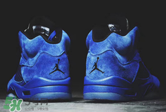 air jordan5麂皮皇家藍(lán)正品多少錢(qián)？喬丹5代藍(lán)麂皮專(zhuān)柜價(jià)格
