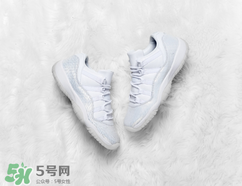 air jordan 11 low小白鞋正品多少錢？喬丹11代專柜價(jià)格