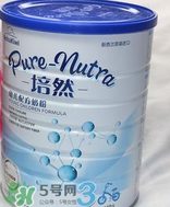 培然較大嬰兒配方奶粉說明書 培然新款奶粉怎么吃？