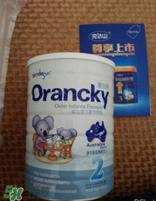 澳安祺嬰幼兒奶粉怎么樣？澳安祺奶粉怎么吃？
