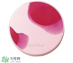 sum37花瓣限量氣墊怎么樣？sum37蘇秘花瓣限量氣墊多少錢