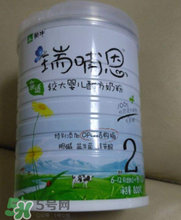 瑞哺恩親適OPO奶粉怎么樣？ 瑞哺恩奶粉怎么沖？