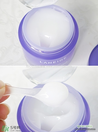蘭芝限量薰衣草睡眠面膜怎么用？蘭芝薰衣草睡眠面膜用法