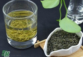 喝綠茶有什么好處？綠茶的品種有哪些？