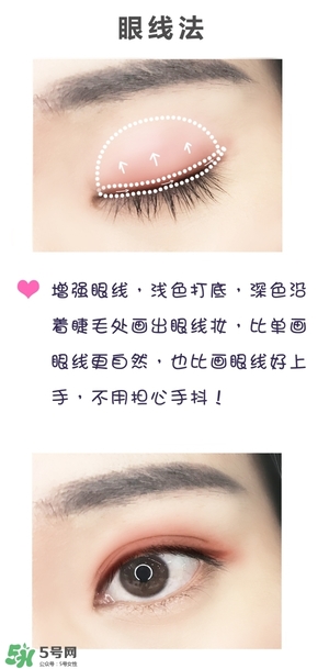 anastasia眼影怎么畫？anastasia眼影盤畫法