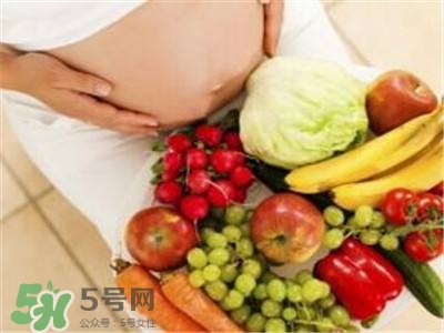 孕婦不能吃的水果有哪些？孕婦不能吃的蔬菜